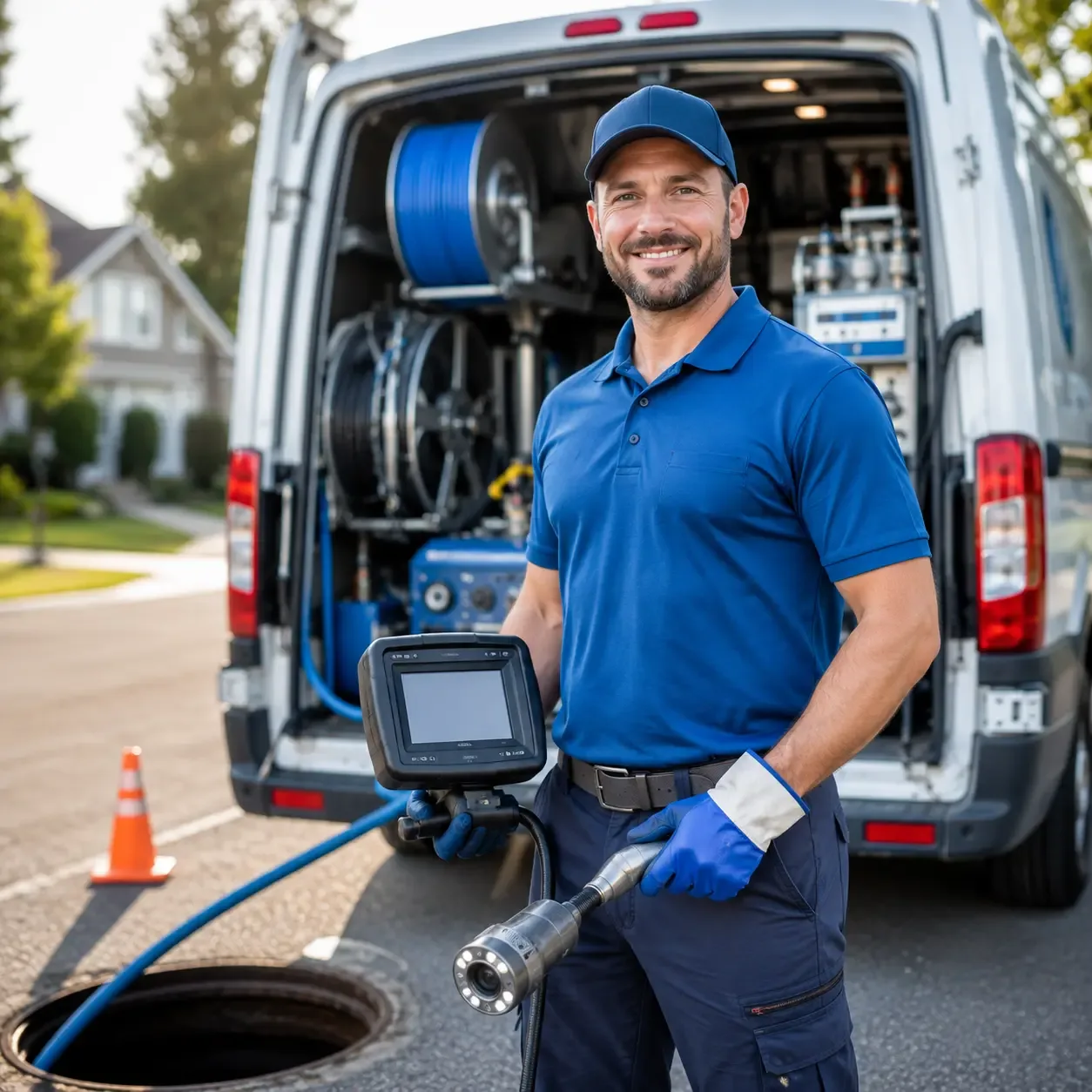 Local Pipe Relining specialists in Tussy, OK