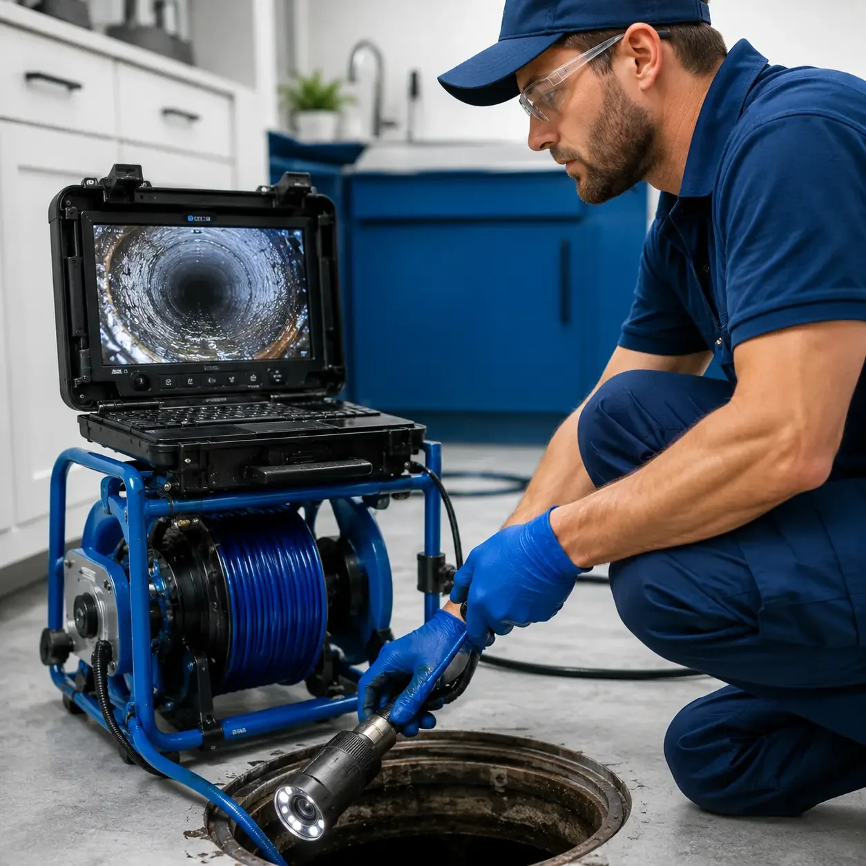 Pipe Relining professionals serving Tussy, OK